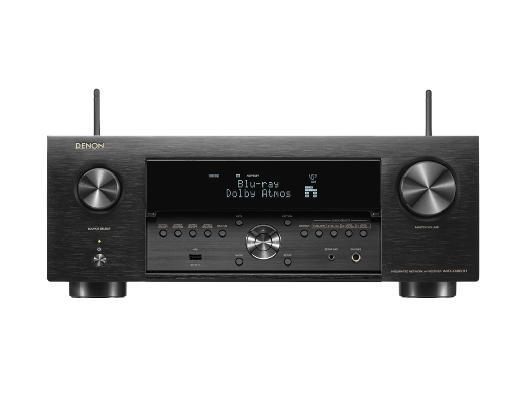 Denon AVR-X4800H