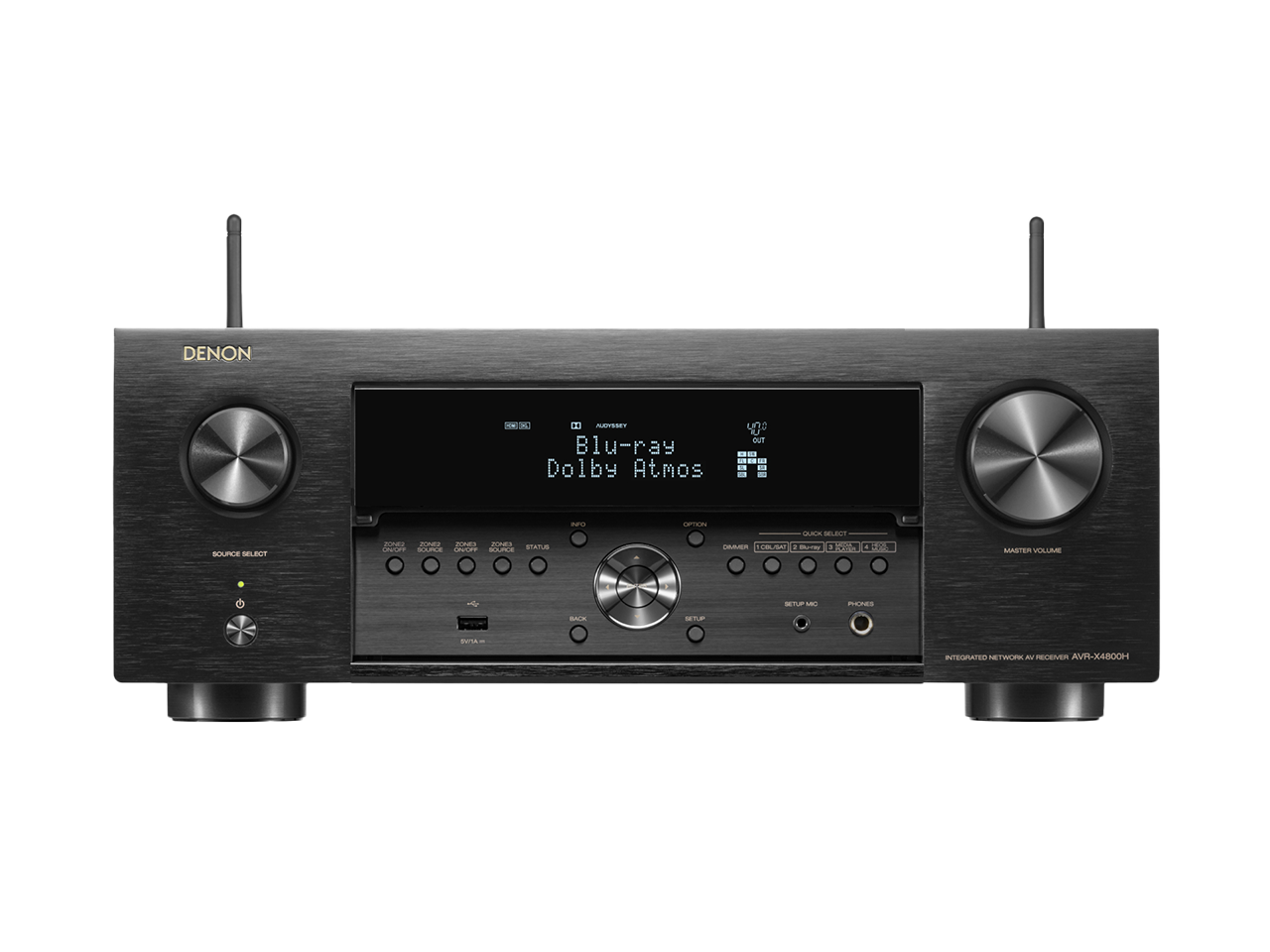 Denon AVR-X4800H