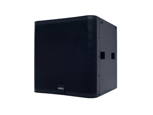 QSC SB-118F