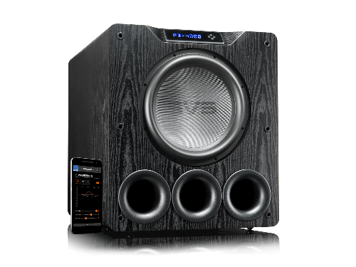 SVS PB-4000